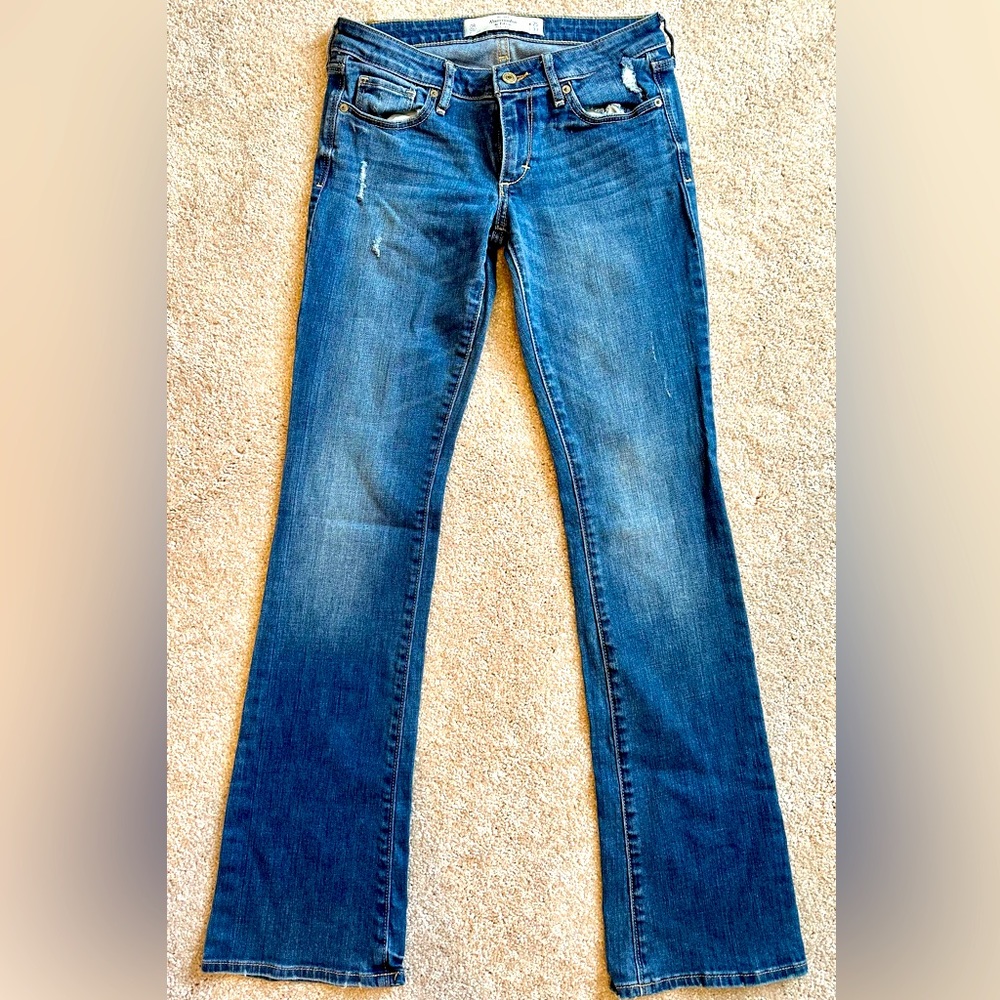 Abercrombie & Fitch Bootcut Jeans 25/33